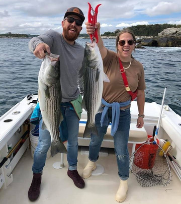 Mary May Charters-南波特兰必去景点