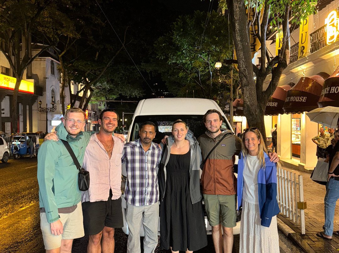 Best Drivers in Sri Lanka-康提必去景点