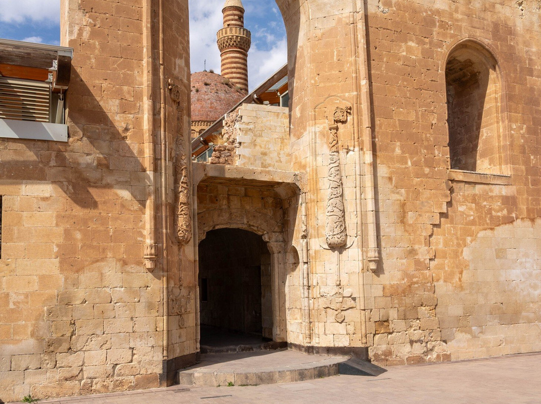 Ishak Pasha Palace-Dogubeyazit必去景点