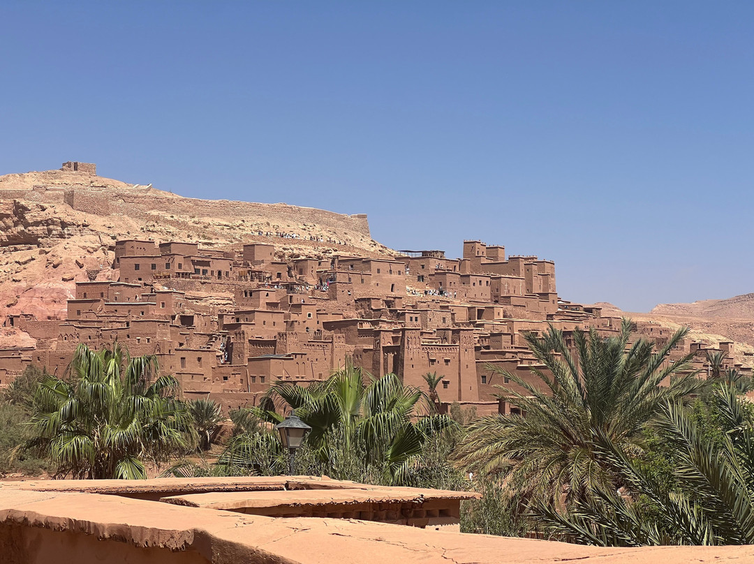 Visita Por Marruecos-丹吉尔必去景点