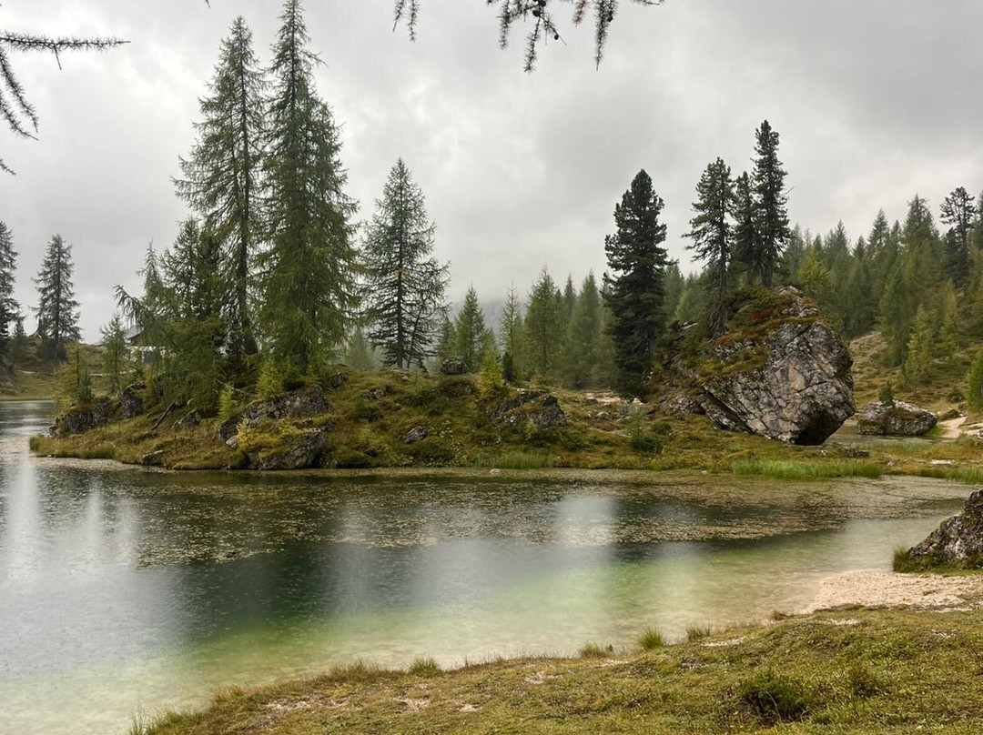 Trekking Alps-里沃利必去景点