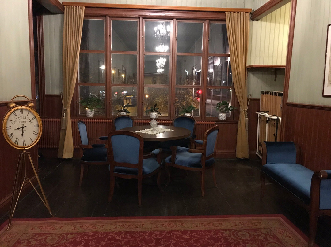 Best Western Hotel Gamla Teatern主图