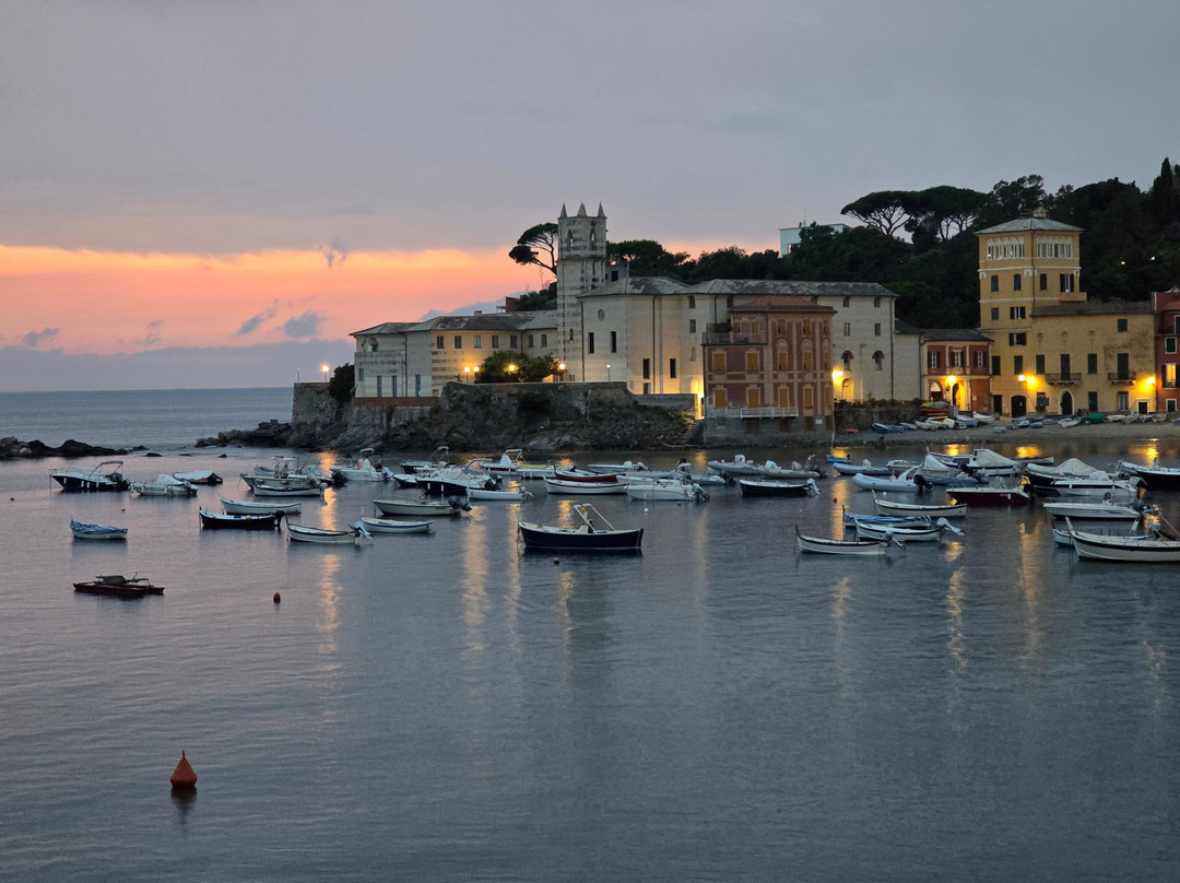 Convento dell'Annunziata-东塞斯特里必去景点