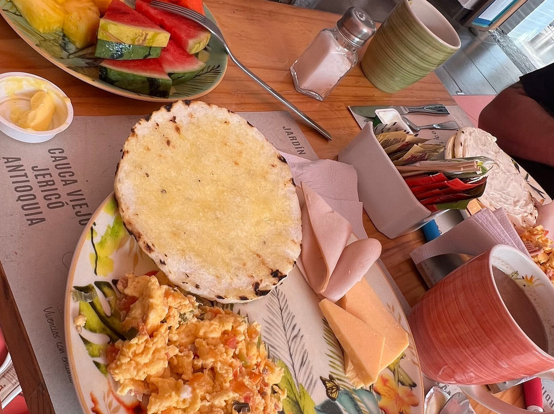 Casa Jacaranda Hotel Boutique主图