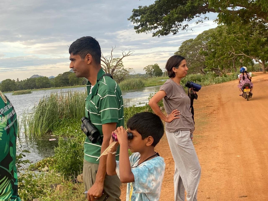 Paradise Island Safari-Gampola必去景点