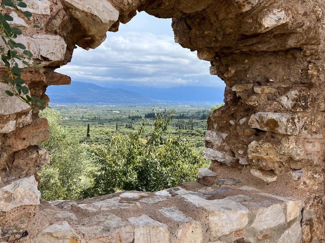 The Olive Routes-Androusa必去景点