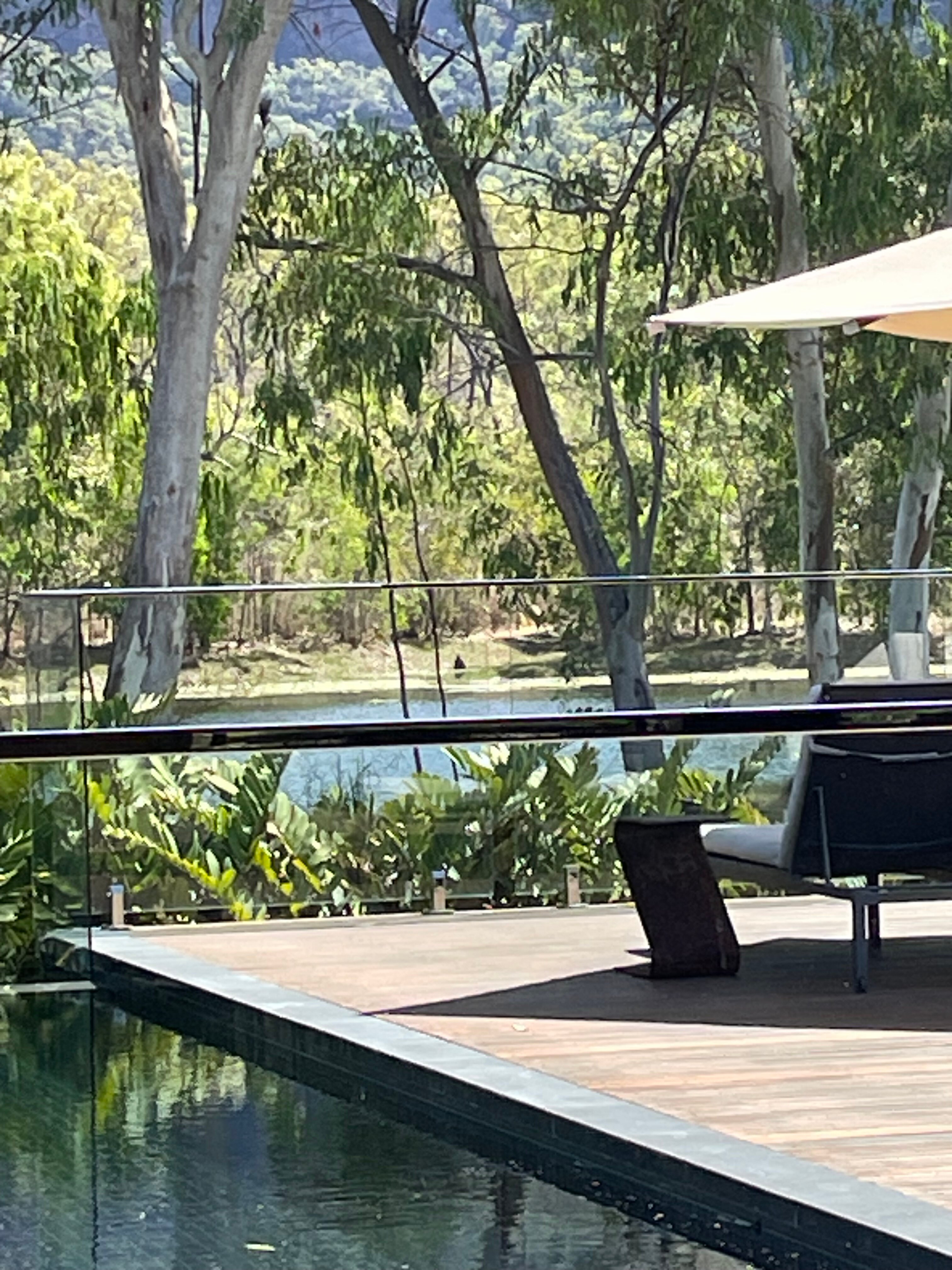 Mount Mulligan Lodge-浴室