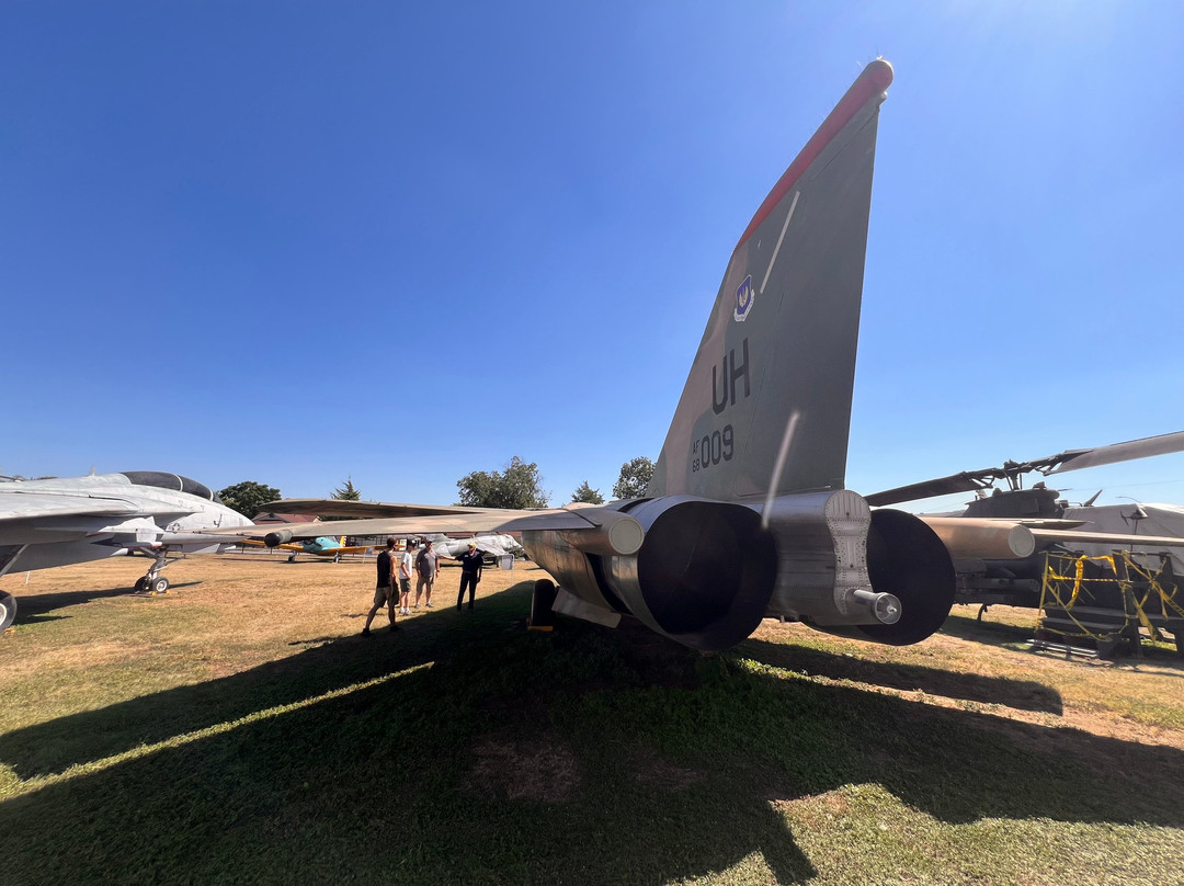 Fort Worth Aviation Museum-沃思堡必去景点