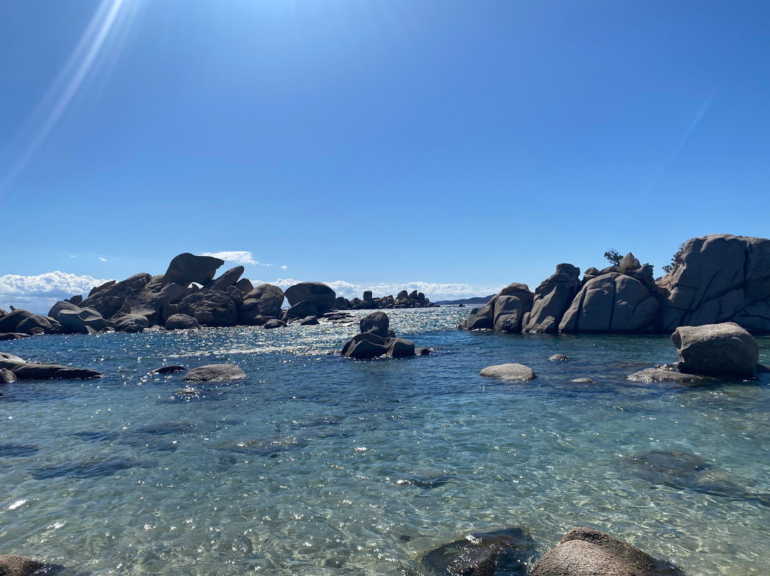Plage de Tamaricciu-维琪奥港必去景点