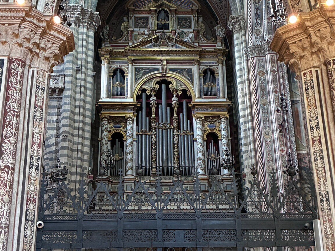 Cappella Di San Brizio (Duomo)-奥尔维耶托必去景点