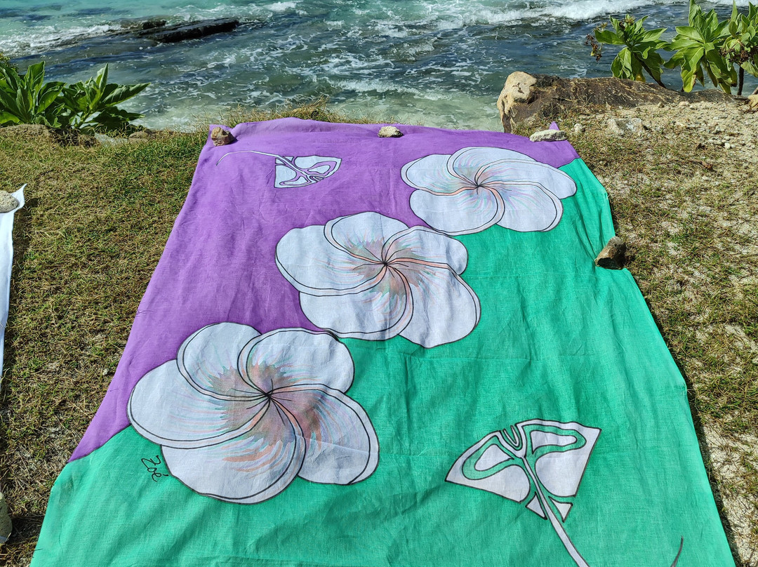 La passion du pareo-Parea必去景点