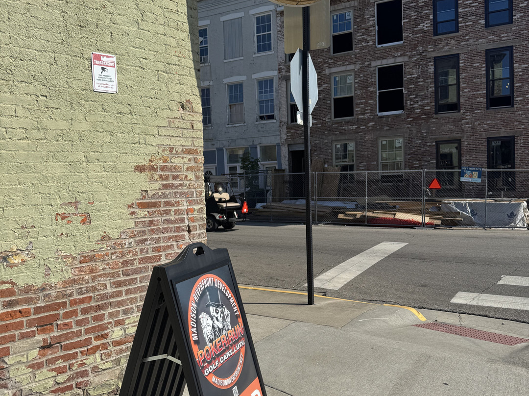 Mad Paddle Brewstillery-麦迪逊必去景点