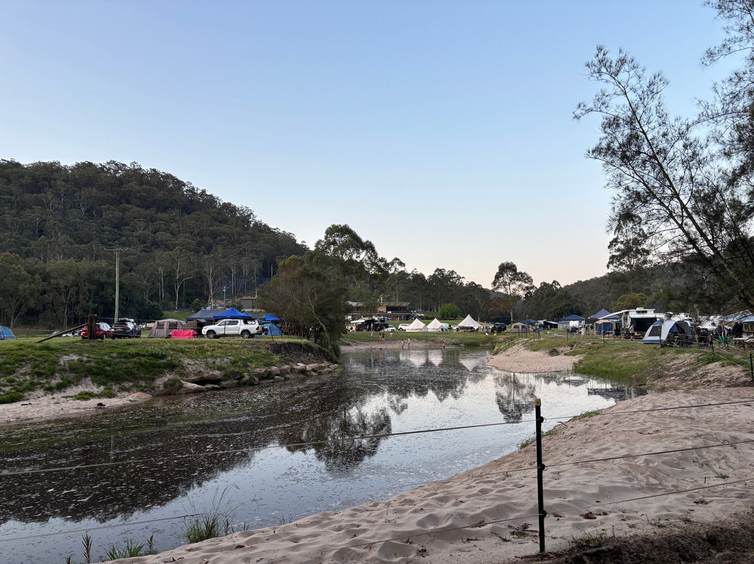 骏域谷-Glenworth Valley必去景点