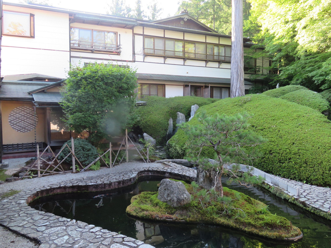 福智院-高野町必去景点