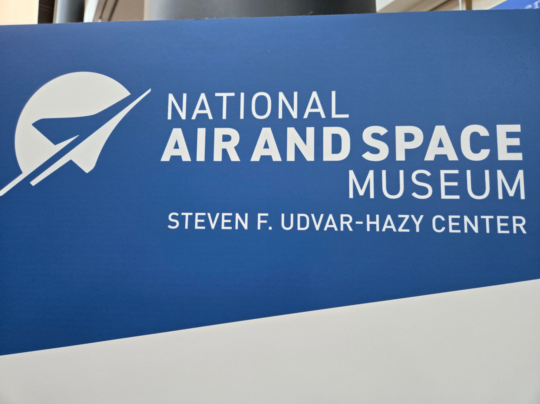 Steven F Udvar-Hazy Center-尚蒂利必去景点