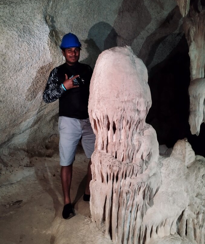 Ice Cream Cave-敖攀牙国家公园必去景点