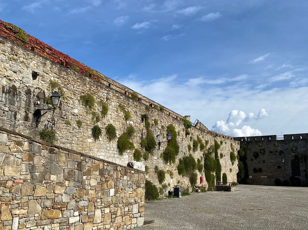 Castello di San Giusto-的里雅斯特必去景点