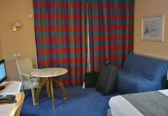 Beynost酒店住宿-Logis Hôtel Lyon Est - Porte de l'Ain Rest. le Relais de Genève