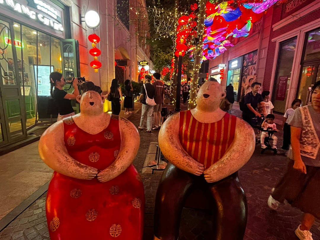 利东街-香港必去景点