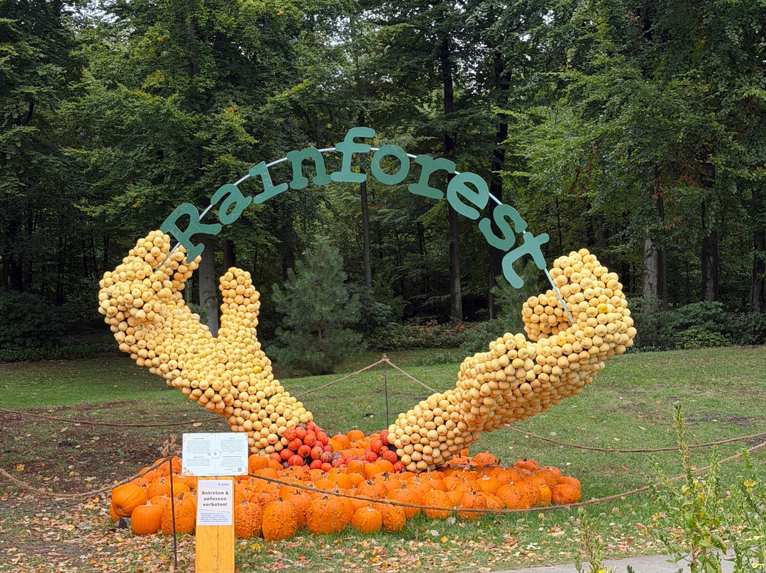 Gartenschau Bad Lippspringe-Bad Lippspringe必去景点