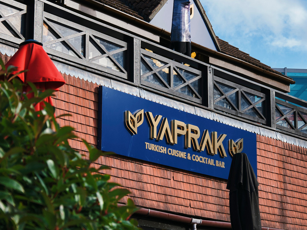 Yaprak Restaurant Port Solent