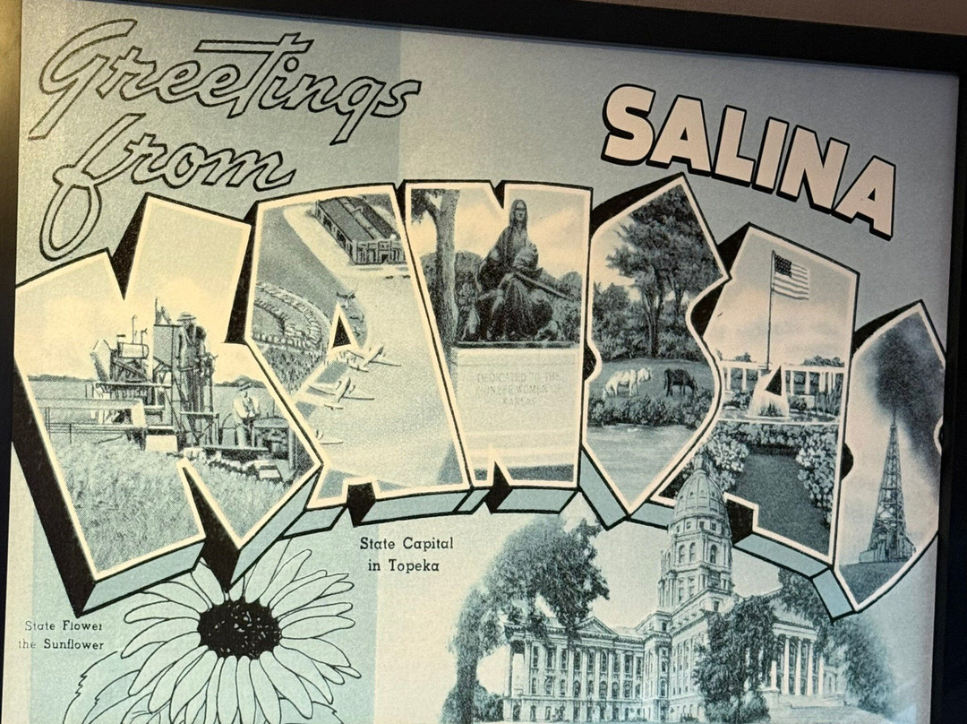 Super 8 by Wyndham Salina I-70主图