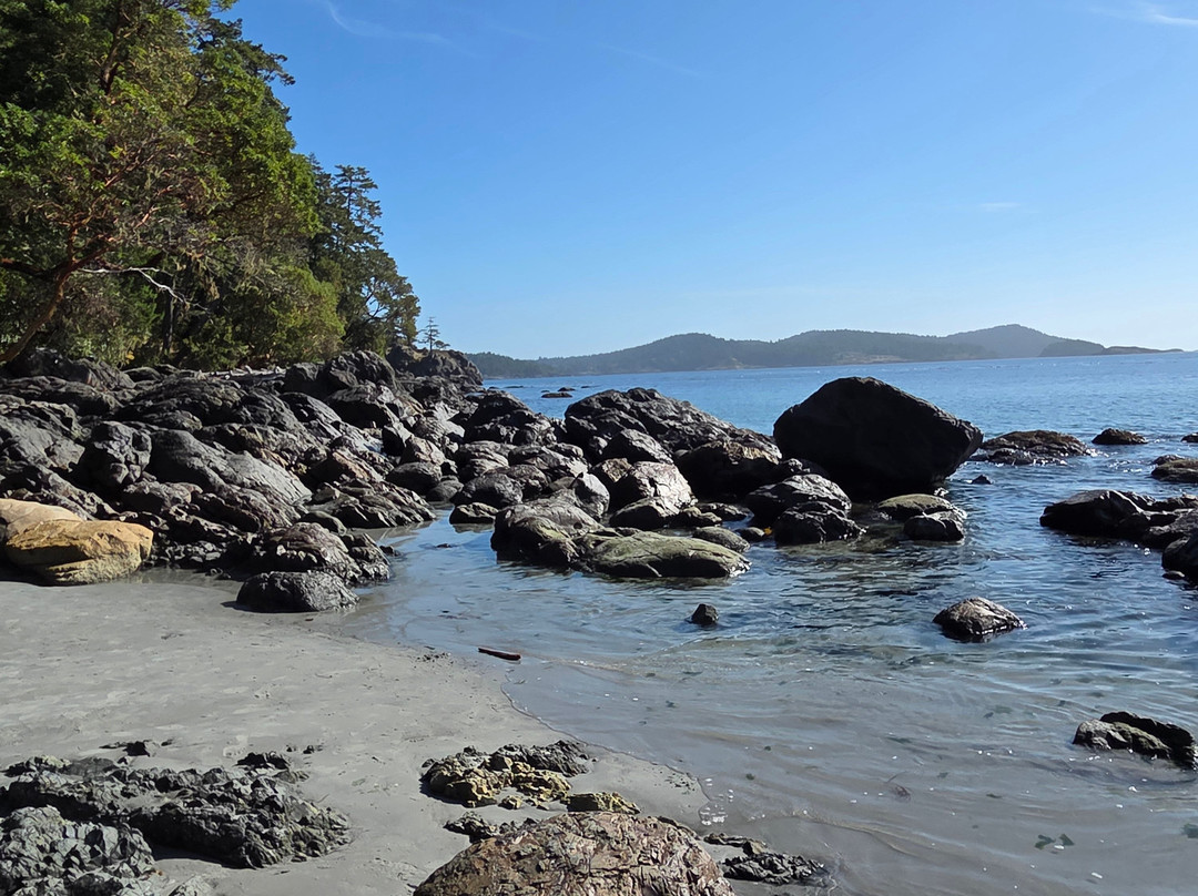 East Sooke Regional Park-苏克必去景点