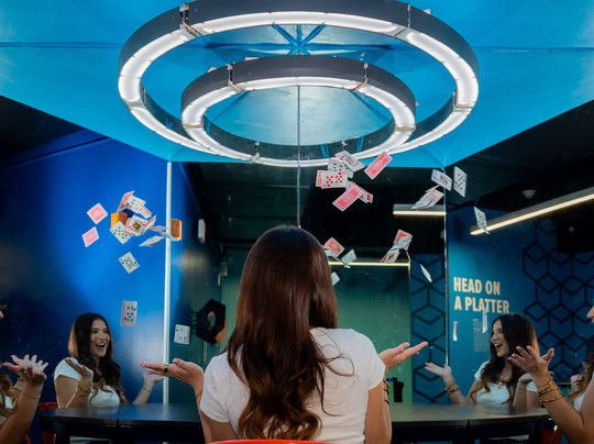 Museum Of Illusions Dallas-达拉斯必去景点