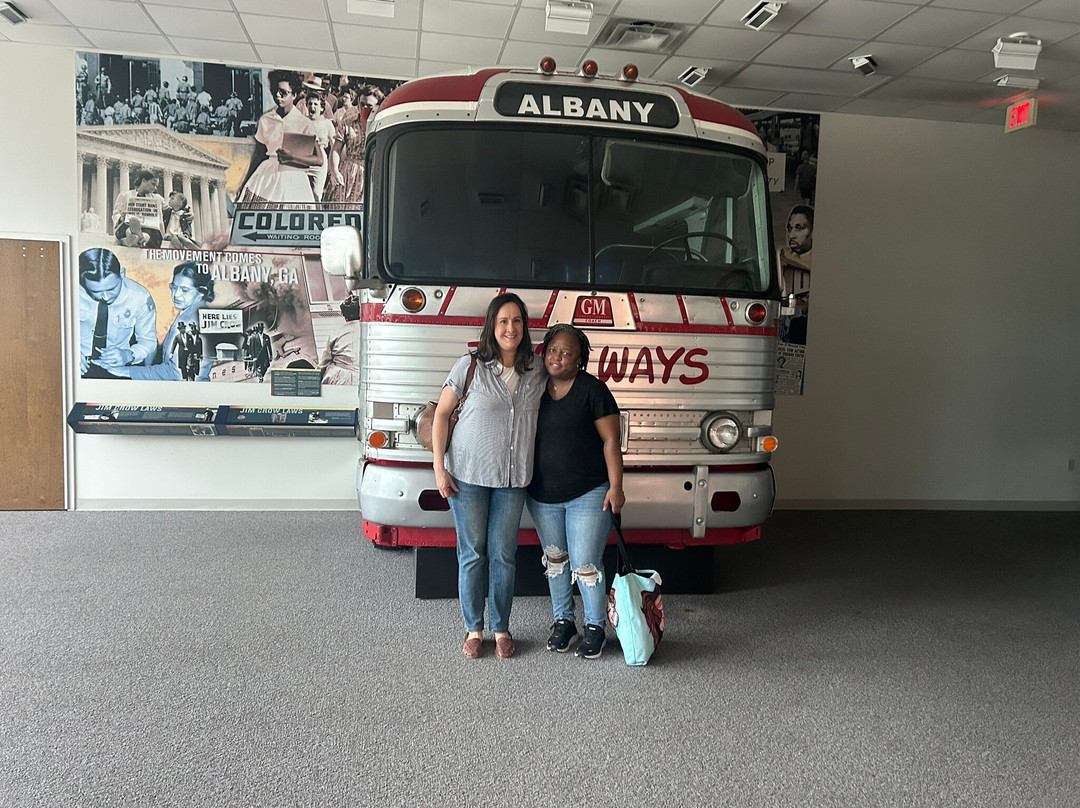 Albany Civil Rights Institute-奥尔巴尼必去景点