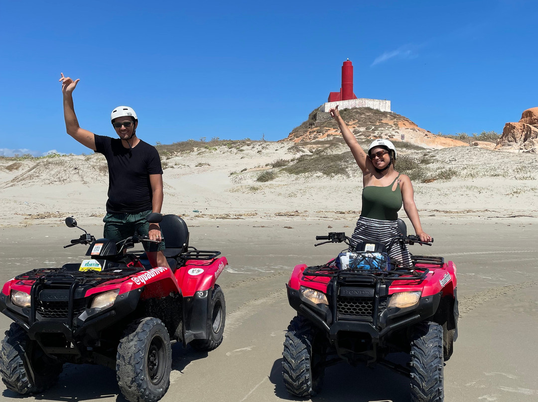 Quadrifort-Fortim必去景点