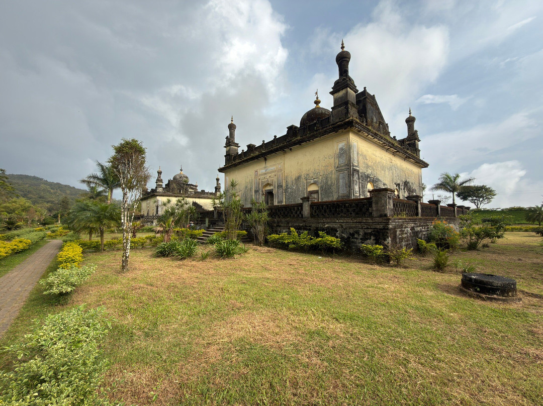 Raja's Tomb-马蒂科里必去景点