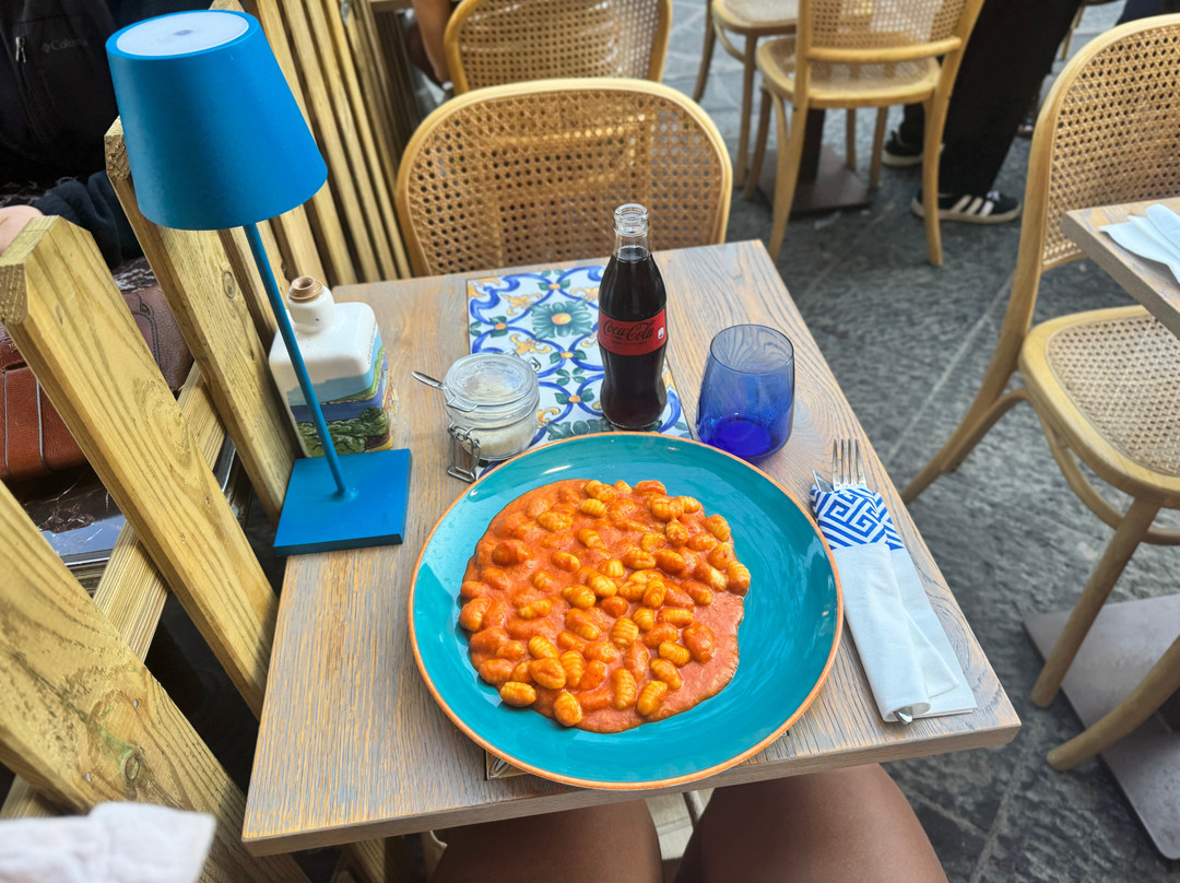 Mamma Italia Sorrento