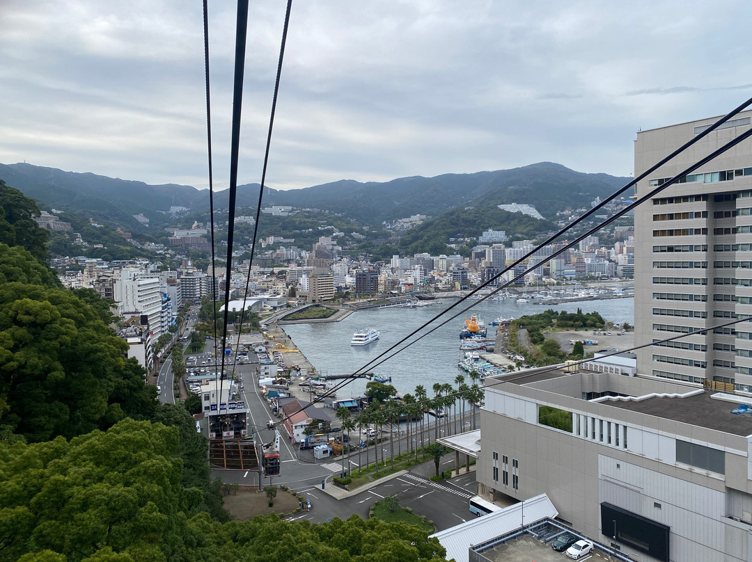 Atami Ropeway-热海市必去景点