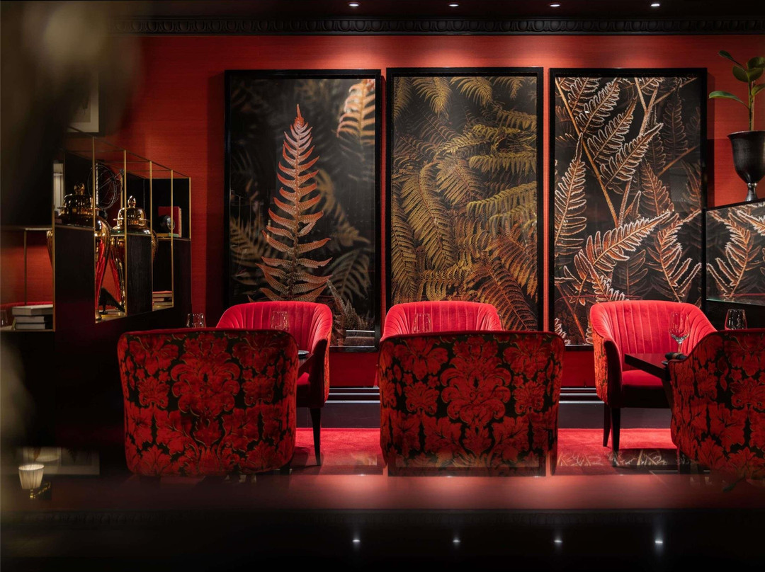 皇后镇索菲特酒店主图