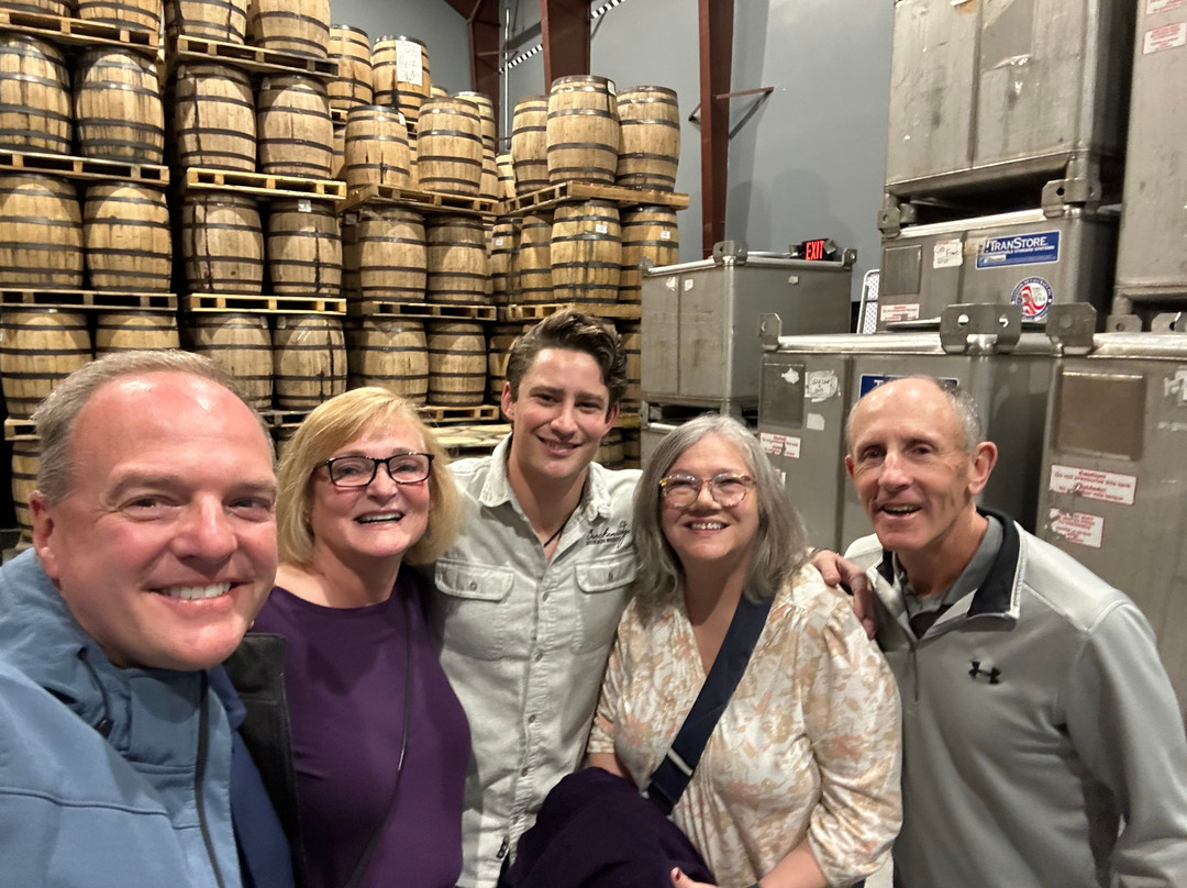 Breckenridge Distillery-布雷肯里奇必去景点