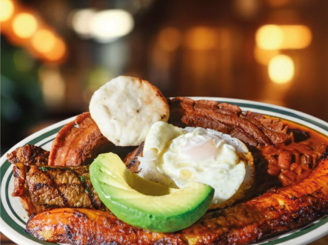 El Paisa Bar-Jackson Heights必去景点