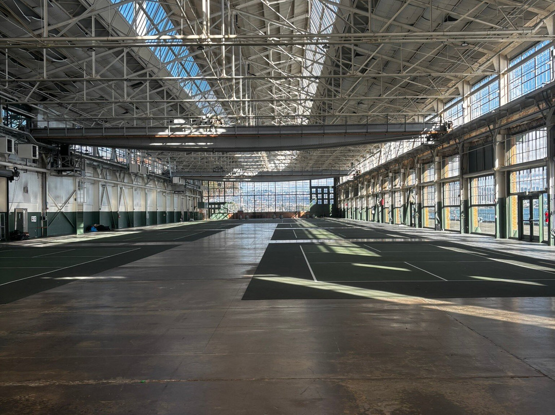 The Craneway Pavilion-列治文必去景点