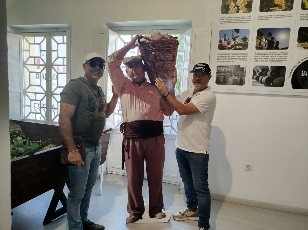 Bodegas Barbadillo-Sanlucar de Barrameda必去景点
