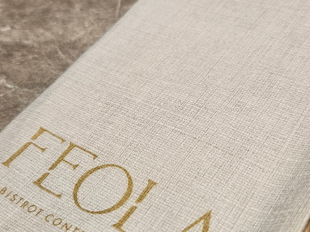 Feola Bistrot Contemporaneo