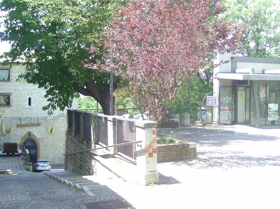 Centro storico di Gualdo Tadino-Gualdo Tadino必去景点