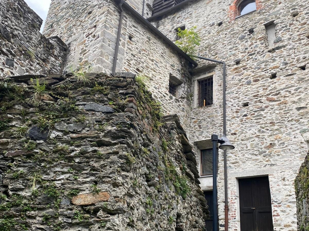 Castello di Vogogna-Vogogna必去景点