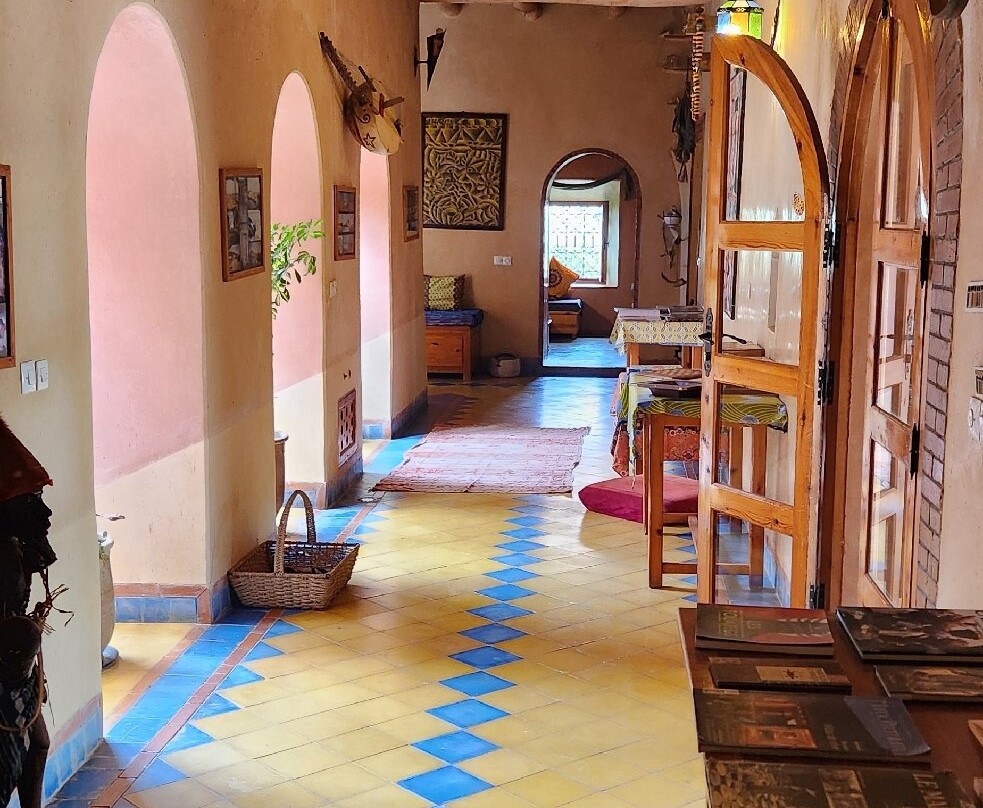 La Perle Du Dades主图