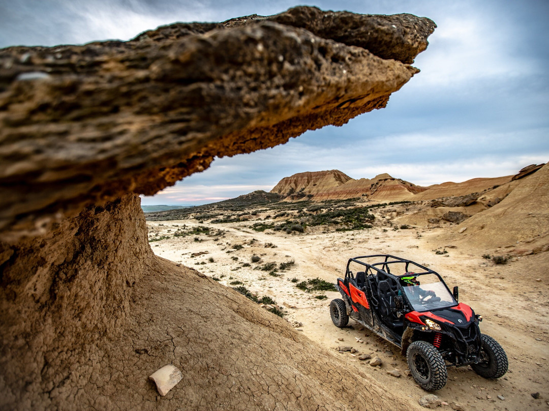 Bardenas Buggies Tour-Valtierra必去景点
