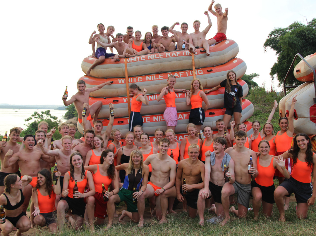 White Nile Rafting Limited-金贾必去景点