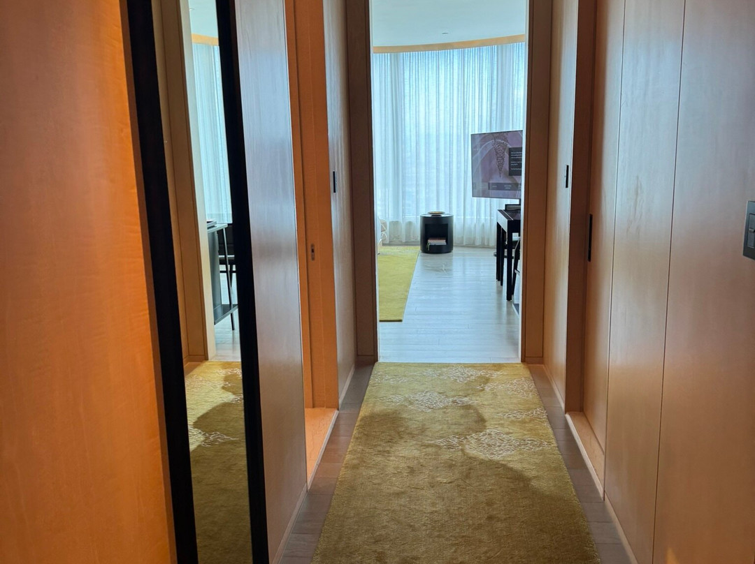 曼谷柏悦酒店主图