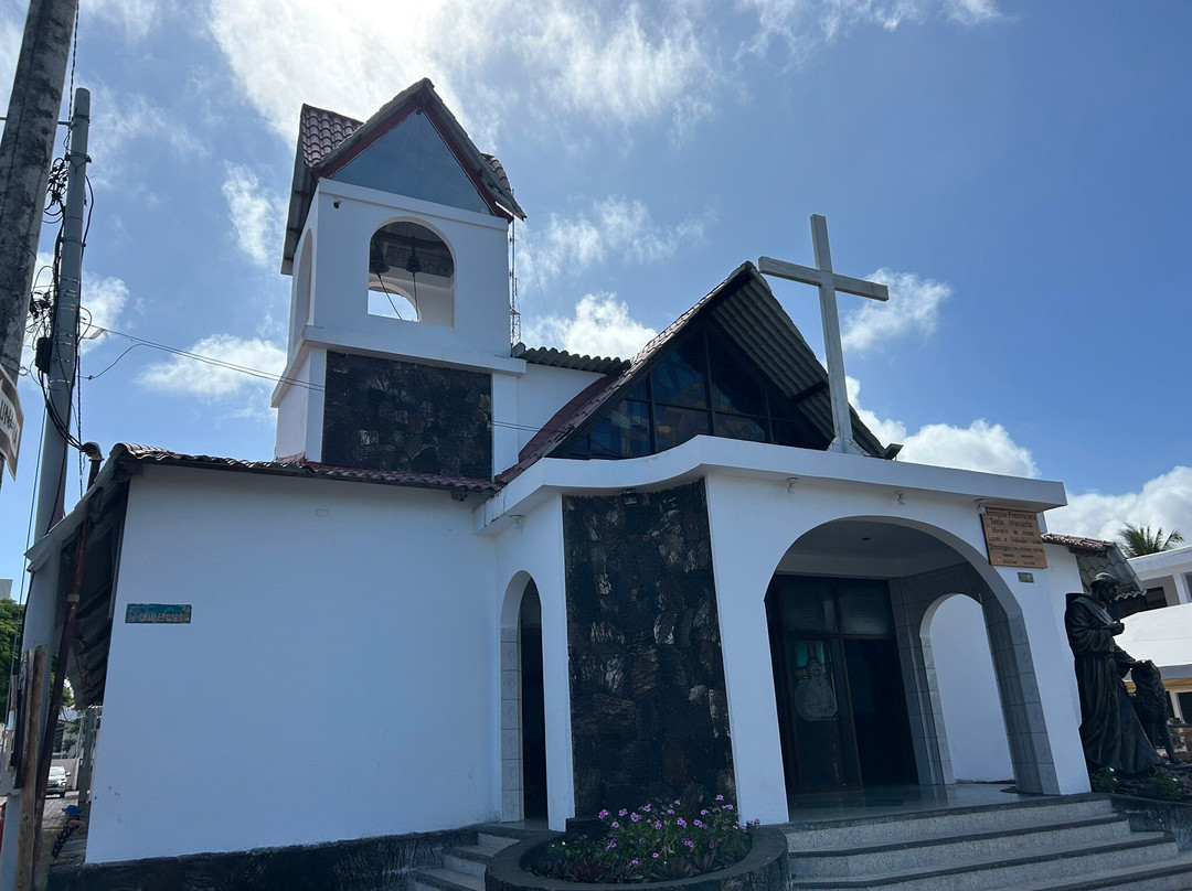 Iglesia Católica Santa Marianita