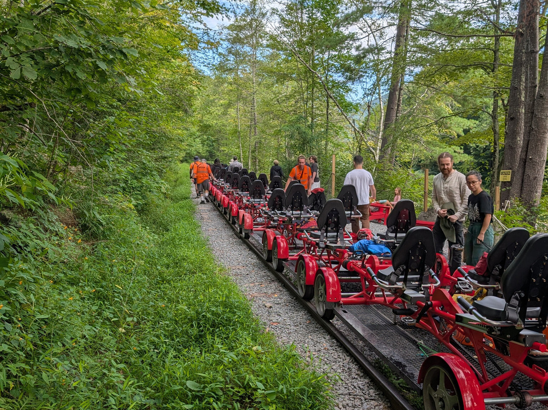 Rail Explorers-Phoenicia必去景点
