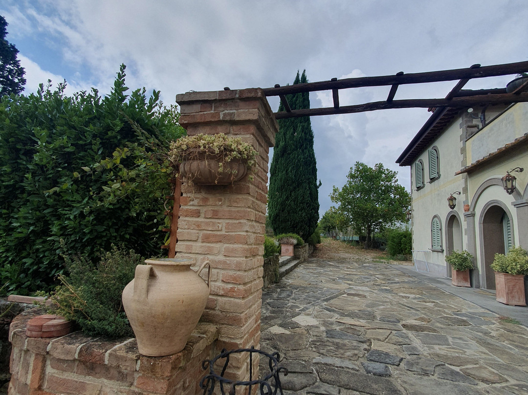 Agriturismo La Fornella Dell'Anita主图