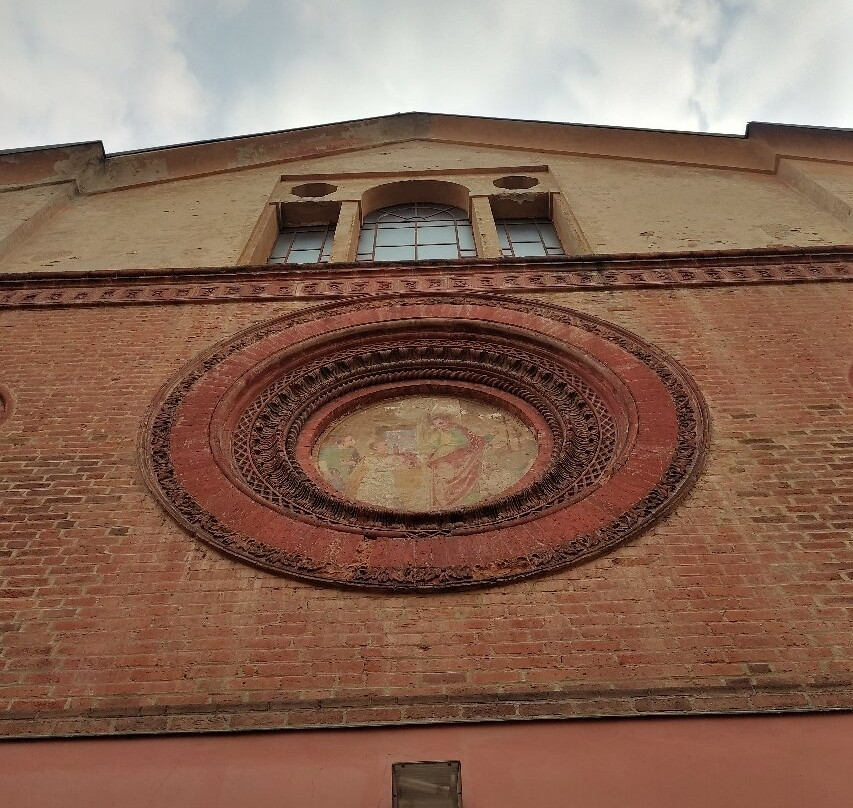 Chiesa di San Giovanni Domnarum-帕维亚必去景点