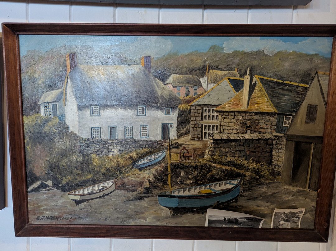 Cadgwith Cove Inn主图